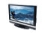 SCEPTRE Black&amp;Silver 37&quot; 16:9 8ms Wide Screen LCD HDTV w/ Built-in ATSC/QAM/NTSC Tuner with HDMI Input Model X37SV-Komodo