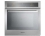 Hotpoint Integrated Touch Control Single Oven - Stainless Steel