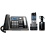 RCA 25270RE3 ViSYS 2-line Corded/Cordless Landline Telephone with Answering System and Headset