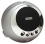 Vestalife Ladybug II Colourful Speaker Dock for iPod and iPhone - Silver