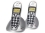 Audioline DECT 8048 SOS DECT-Freisprech-Telefon mit besonders gro&szlig;en Tasten