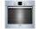 Bosch HBN 730550 - Oven - built-in - with self-cleaning - Class A - stainless steel