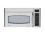 GE JVM1871SH 1100 Watts Microwave Oven