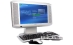 Gateway 610X Media Center PC (2.6 GHz Pentium 4, 512 MB RAM, 120 GB Hard Drive, DVD-CD/RW Combo Drive)