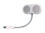 JLab B-Flex Hi-Fi Stereo USB Speaker (White) Model 854291001013