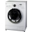 LG DD148MWB Freestanding 8kg 1400RPM A Chrome,White Front-load washing machine