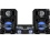 PANASONIC MAX4000 Wireless Megasound Hi-Fi System - Black