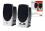 Trust 14931 2.0 Speaker SET SP-2200 Soundforce