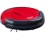 VILEDA 145096 Relax Robot Vacuum Cleaner - Red &amp; Black