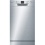 Bosch SPU53M25EU Unterbaugeschirrsp&uuml;ler / A+ A / 44.8 cm / edelstahl / DosierAssistent / IntensivZone / ActiveWater