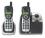 GE 25861 5.8 GHz Twin 1-Line Cordless Phone