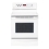LG LRE30757SW - Range - freestanding - with self-cleaning - smooth white