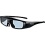 Panasonic Rechargeable Active Shutter 3D Glasses