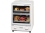 Sanyo Space Saving Two Level Toaster