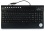 Seal Shield S103 Silver Surf USB Multimedia Keyboard - Black