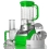 Wolfgang Puck 3-in-1 Blender, Food Processor and Juicer