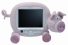 Hannspree Plush Pig 10 in LCD TV