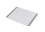 Just Mobile AluPad - Aluminum Mouse Pad mit weißem Cover