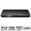 Sony Blu-Ray Disc Player with Built-In Wi-Fi, Full HD 1080p Blu-ray Disc Playback, App For Smart Phones, Quick Start-Load, Wirelessly Stream Photos, V