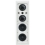 SpeakerCraft - AIM Cinema 3-way Speaker - White One