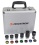 Celestron Okular und Filter Set 1,25? Okularset 5 Okulare, Barlowlinse, Mondfilter, 6 Farbfilter, Alu-Koffer