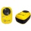Liquid Image Ego Series 727Y Mountable Sport Video Camera with WiFi (Yellow)