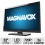 Magnavox 32&quot; Class 720p LED LCD HDTV/DVD Combo - 1366 x 768, 60Hz, 2x HDMI Ports, 16:9 - 32ME304V/F7 &nbsp;32ME304V/F7