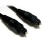 Micro Connectors 25&#039; TOSLINK Digital Optical Cable