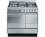 Smeg SUK92MFX5 - Range - 90 cm - Class A