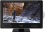 Avtex LED Widescreen TV / DVD - Black, 18.5 Inch