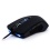 CSL - Mouse SM620 Optical Gaming USB | frequenza di campionamento di 3000 dpi (compr. visualizzazione dpi) High Precision | design ergonomico | colore