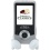 Classic Books and Music MP3 Player