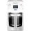 Cuisinart Perfec Temp 14-Cup Programmable Coffeemaker; White - DCC-2800W