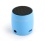 MusicMan BT-X7 NANO Bluetooth Soundstation - Mini Lautsprecher in wei&szlig;