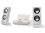 Hercules XPS Lounge 2.0 2.0 Multimedia Speakers (Black)