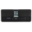 Intempo Digital RDI - DAB / FM clock radio with iPod cradle - high-gloss black