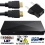 SONY S1200 Multi System Blu Ray Disc DVD Player - PAL/NTSC - USB - Comes with US and EU Connectors for World-Wide Use &amp; 6 Feet HDMI Cable