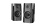 SPEEDLINK IMPACT Stereo Speakers Zwart