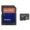 SanDisk 16 GB microSD High Capacity (microSDHC)