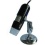 Veho VMS-001 USB Microscope - Microscope - colour - optical zoom: 200 x - Hi-Speed USB