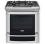 Electrolux EW30GS65GS - Range - 30&quot; - built-in - with self-cleaning - stainless steel