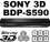 Sony BDP-S590