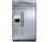 Thermador KBUDT4860A Stainless Steel Side by Side Refrigerator