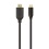 Belkin HDMI- Mini HDMI Male/ Male Gold Plated Ultrathin Cable in Black 2m