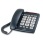 Brondi Bravo 10 Black Telefoni domestici (Importato Unione Europea)