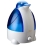 Crane Adorable One Gallon Cool Mist Ultrasonic Humidifier, Penguin Shape