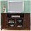Home Styles City Chic Entertainment Credenza