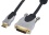 HQ Cavo di collegamento Premium (HDMI su DVI) 20 m