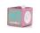 Hyun Won mobiBLU Cube Pink (1 GB, 250 Songs) MP3 Player