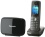 Panasonic KX-TG8611GM DECT Schnurlos Telefon (Bluetooth-Headsetnutzung, Telefonbuchtransfer) graphit-metallic